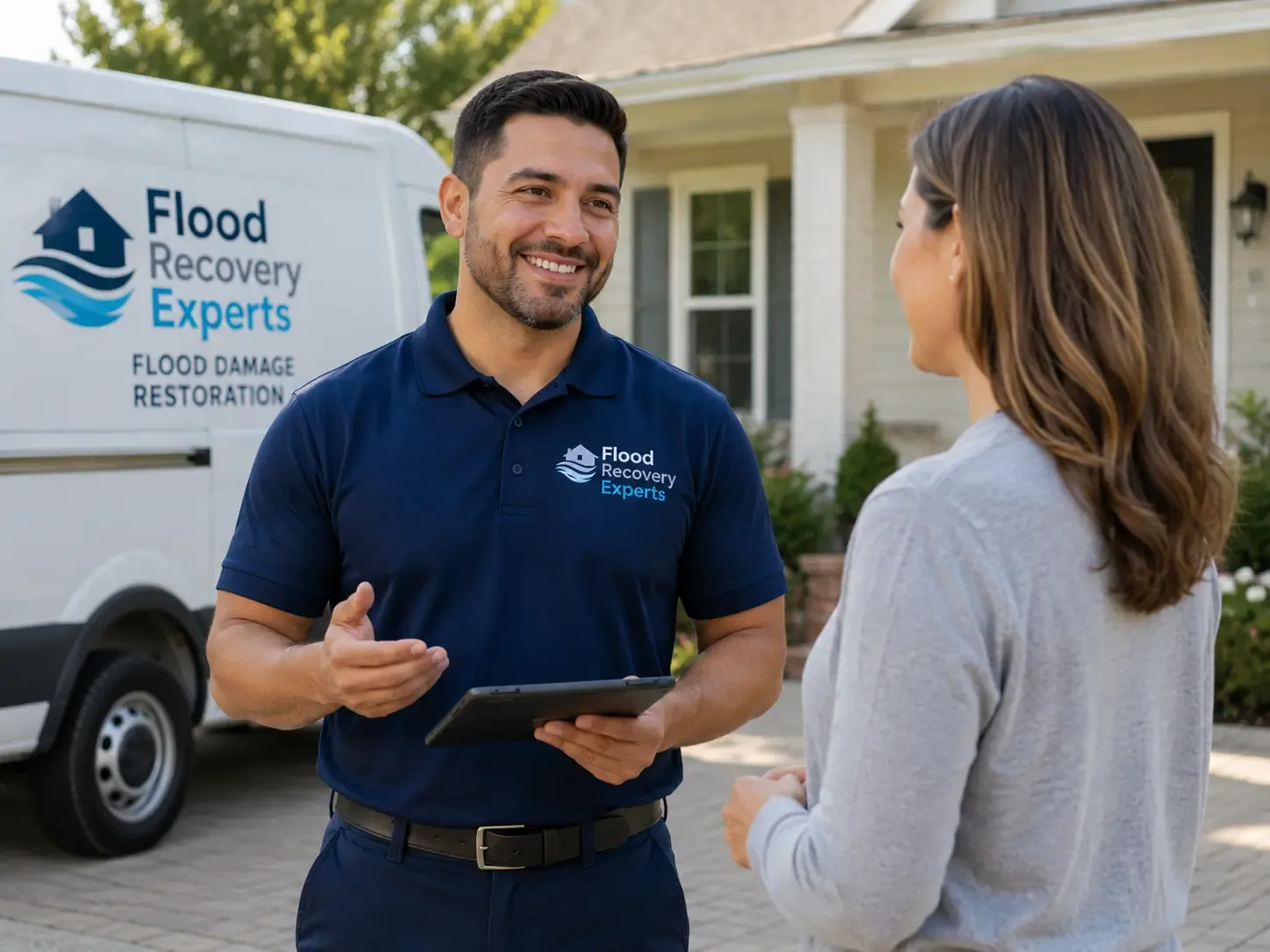 Flood Damage Cleanup Sayre, OK FAQs